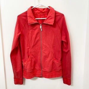 Lululemon zip up jacket